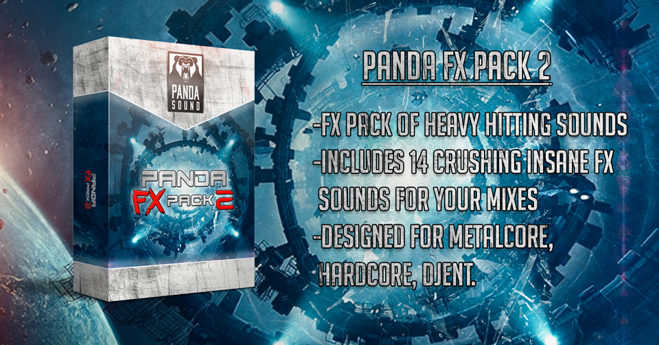 Panda FX Pack 2
