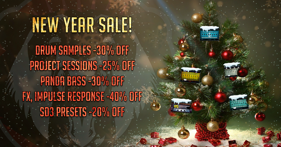 New Year Sale 2019