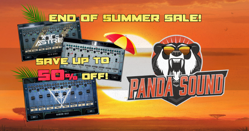 Panda Sound Store