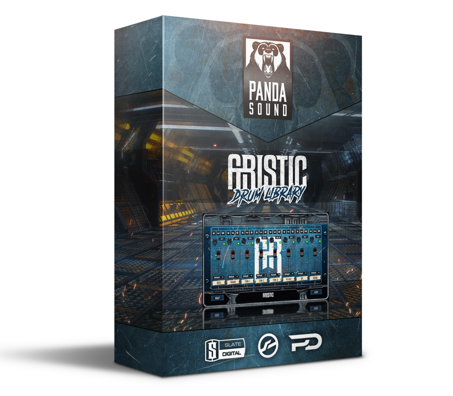 ARISTIC KIT Panda Sound Store Aristic kit panda sound store