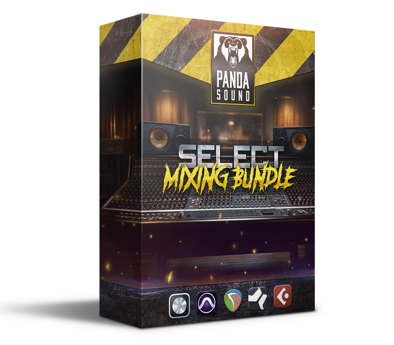 SELECT MIXING BUNDLE - Panda Sound Store