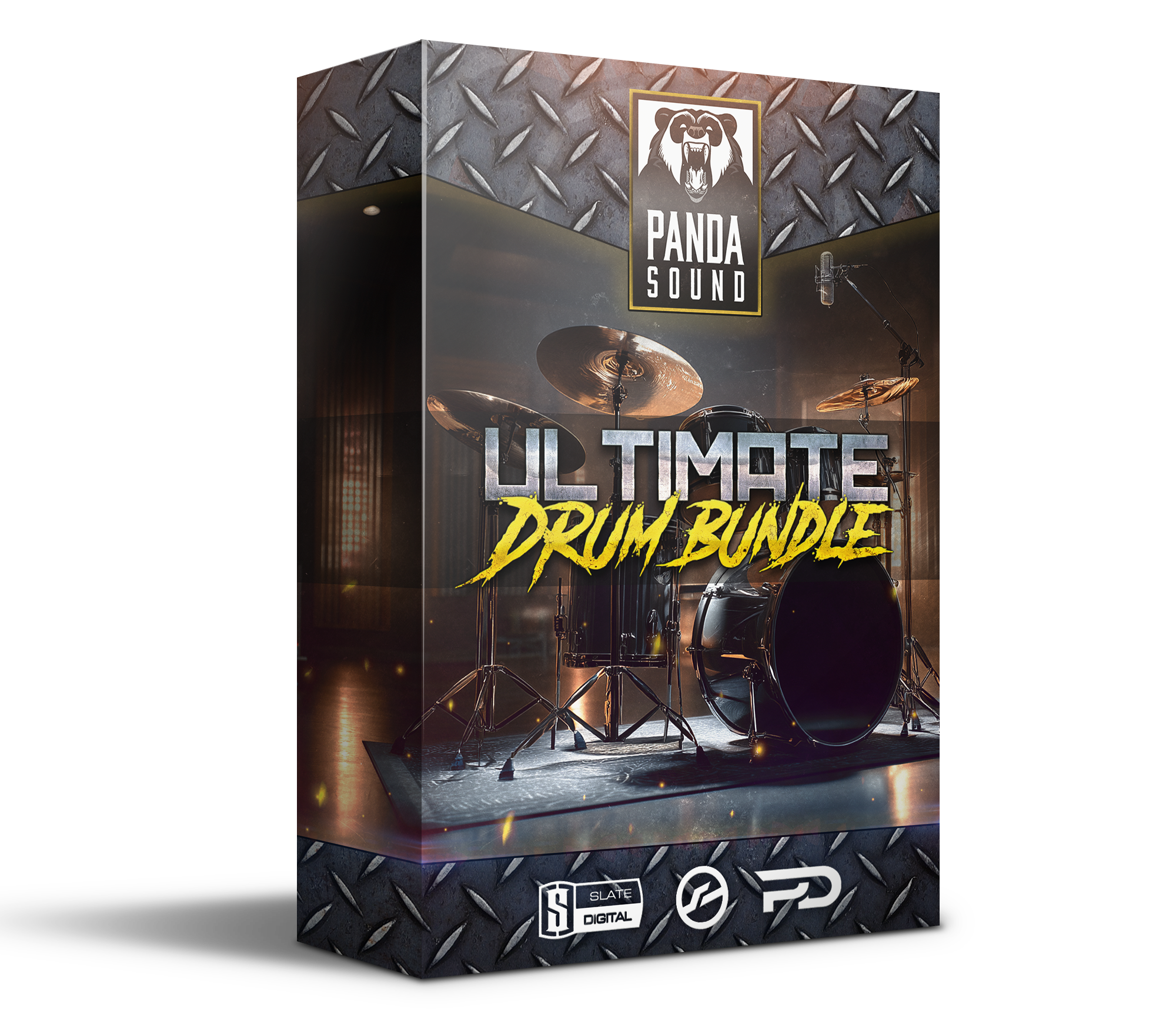 ULTIMATE DRUM BUNDLE