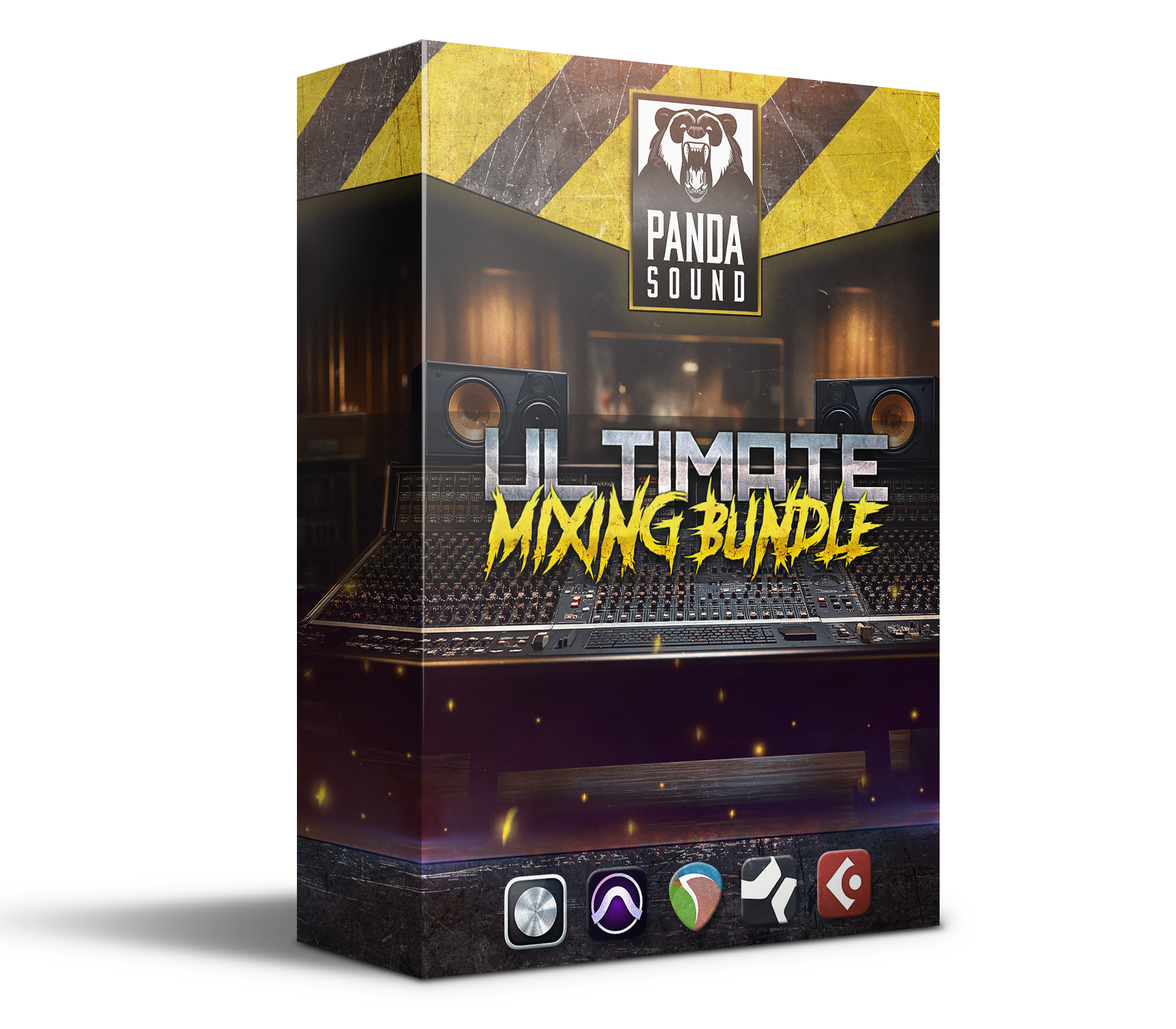 ULTIMATE MIXING BUNDLE